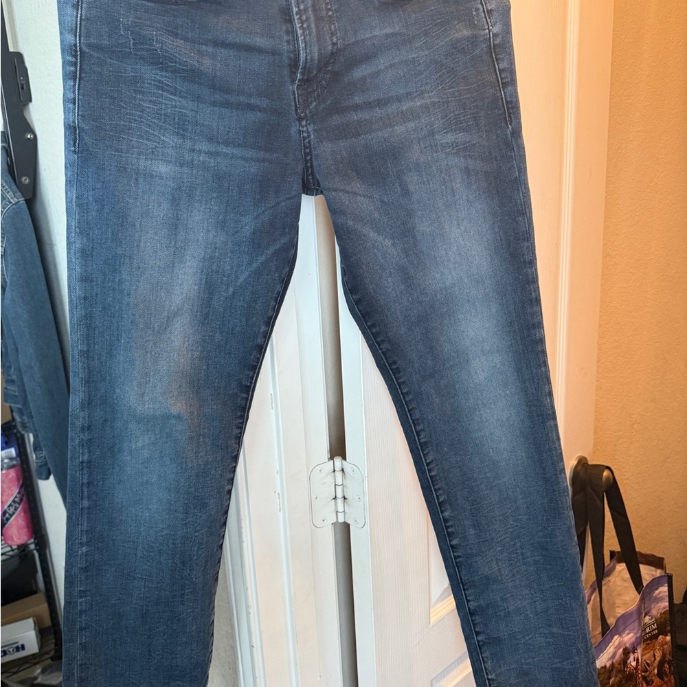 Express Blue Jeans Classic Style